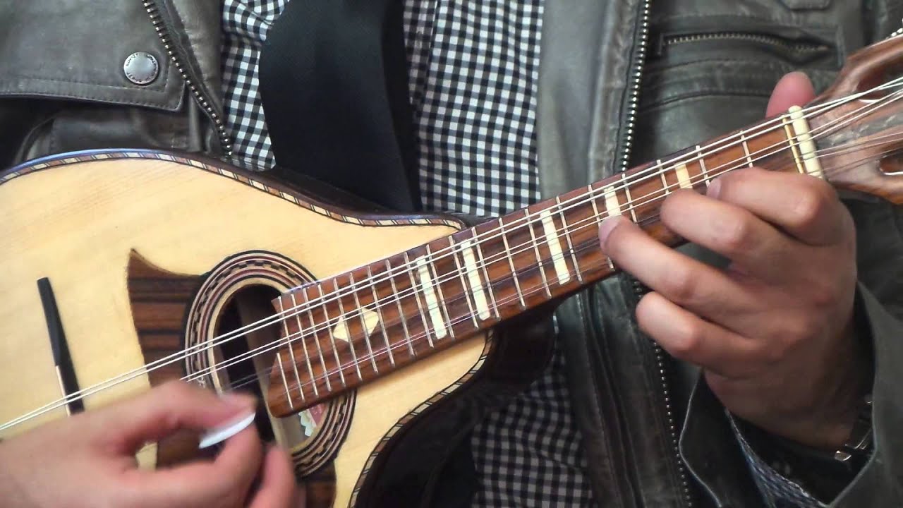 Himno Nacional 2da Mandolina