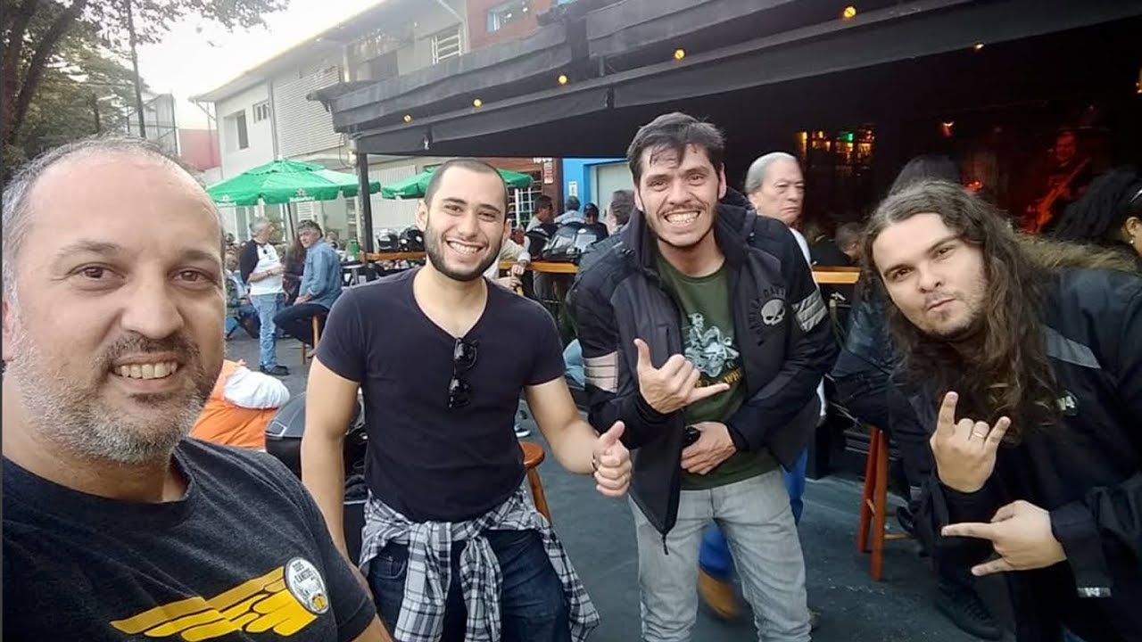 Quase Nada do Encontro de 1 Ano do One Cycle Club