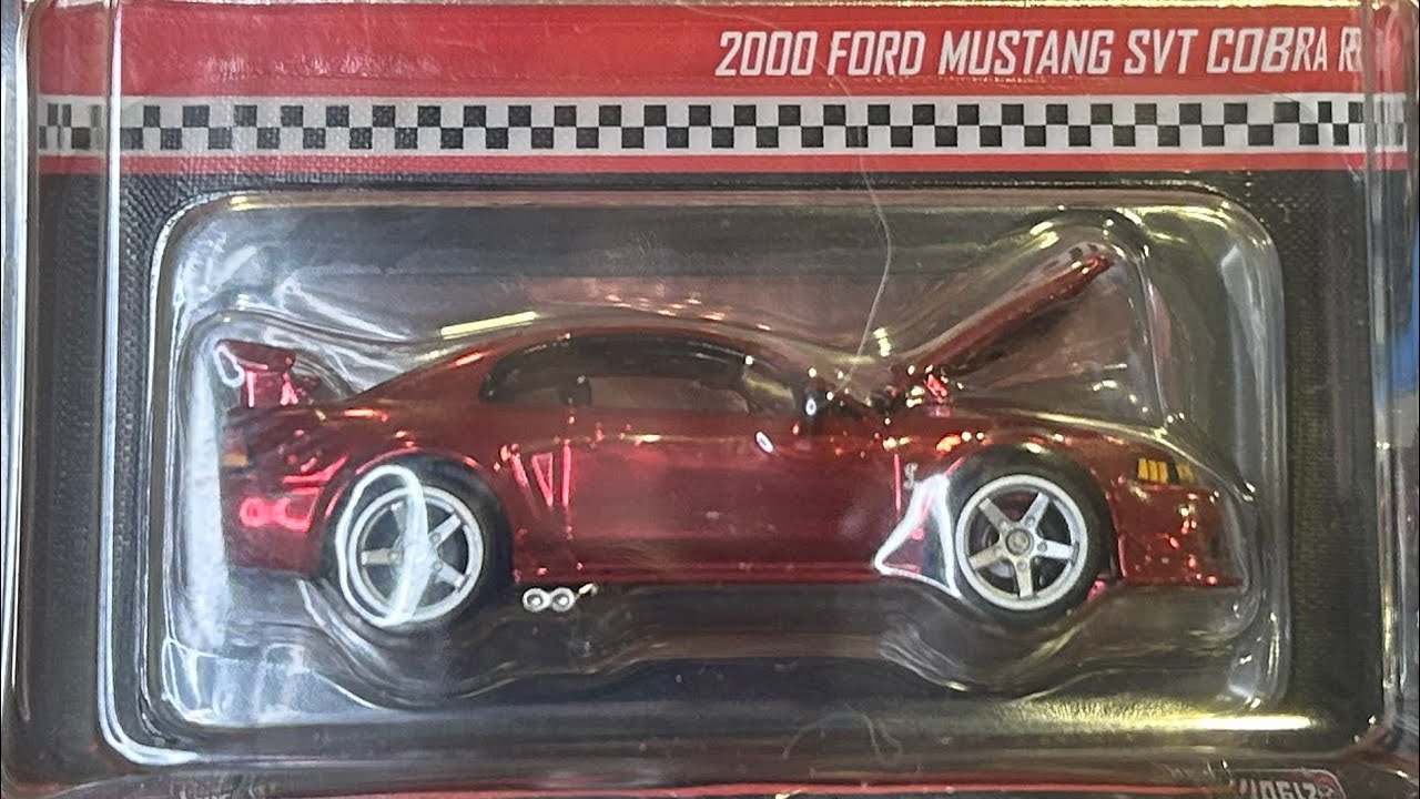 Súper unboxing Mustangs #hotwheels #greenlight y mas!! Fina increíble !!🤟