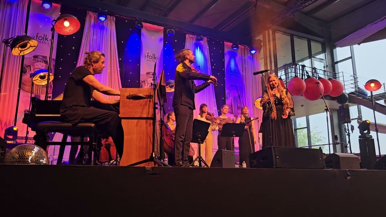 06 Folk Baltica Jubiläumskonzert 2025 - Kom heim