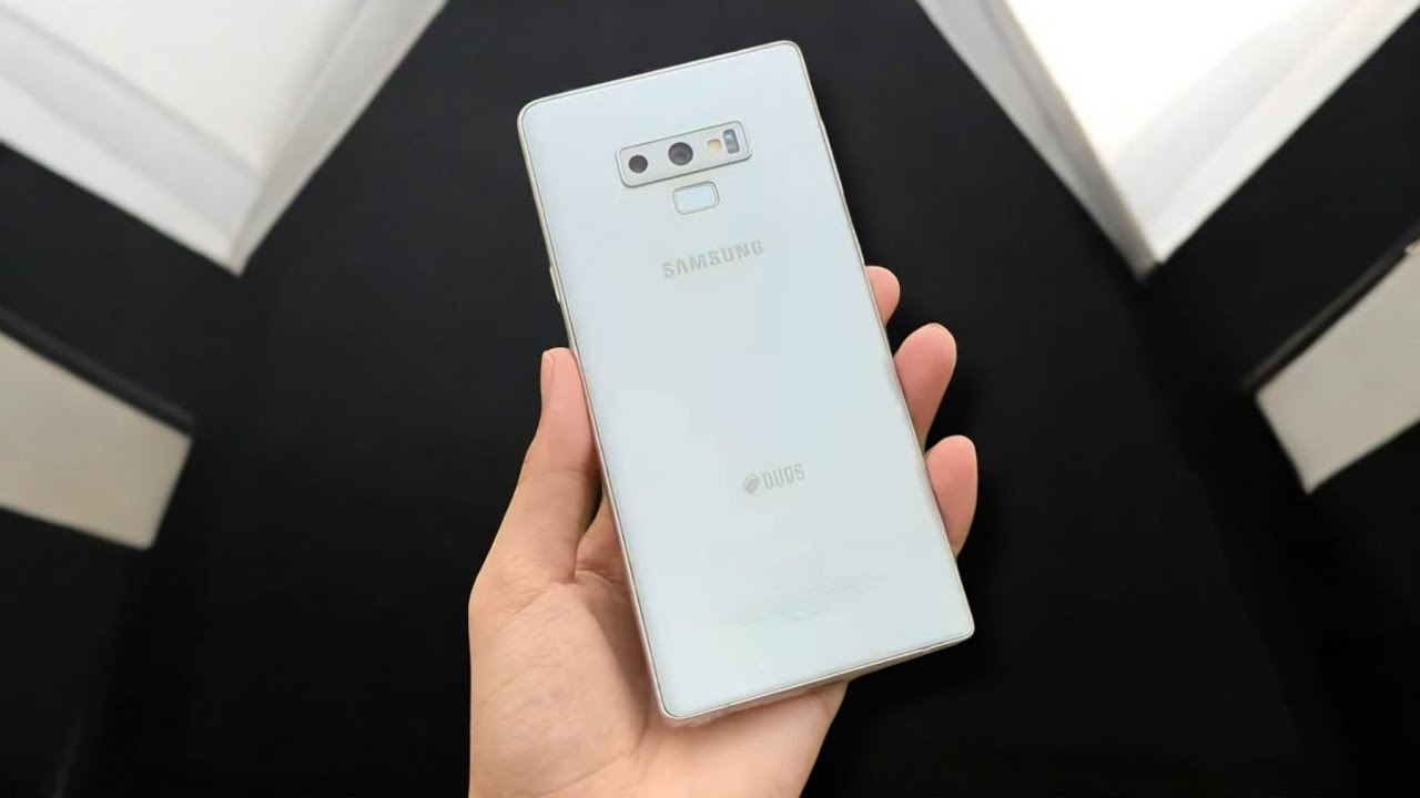 Можно ли использовать Galaxy Note 9 в качестве основного телефона в 2025 году?
