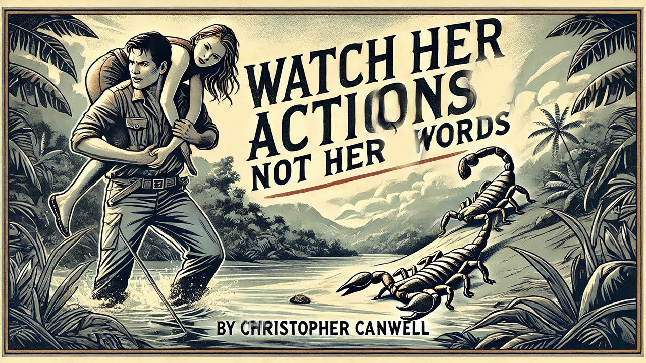 Focus On a Woman's Actions, Not Her Words | You Can See the End in the Beginning