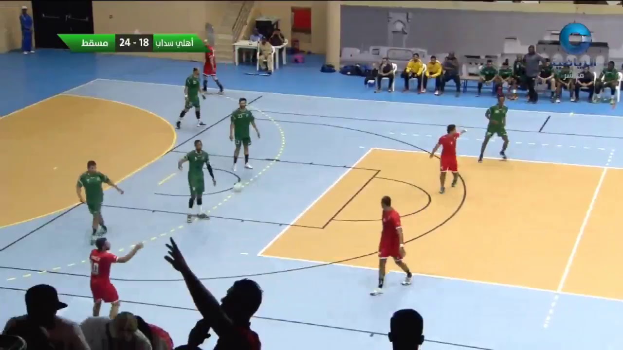 مواجهات المربع الذهبي اياب نصف النهائي دوري عام السلطنة للموسم الرياضي 2017/2018
