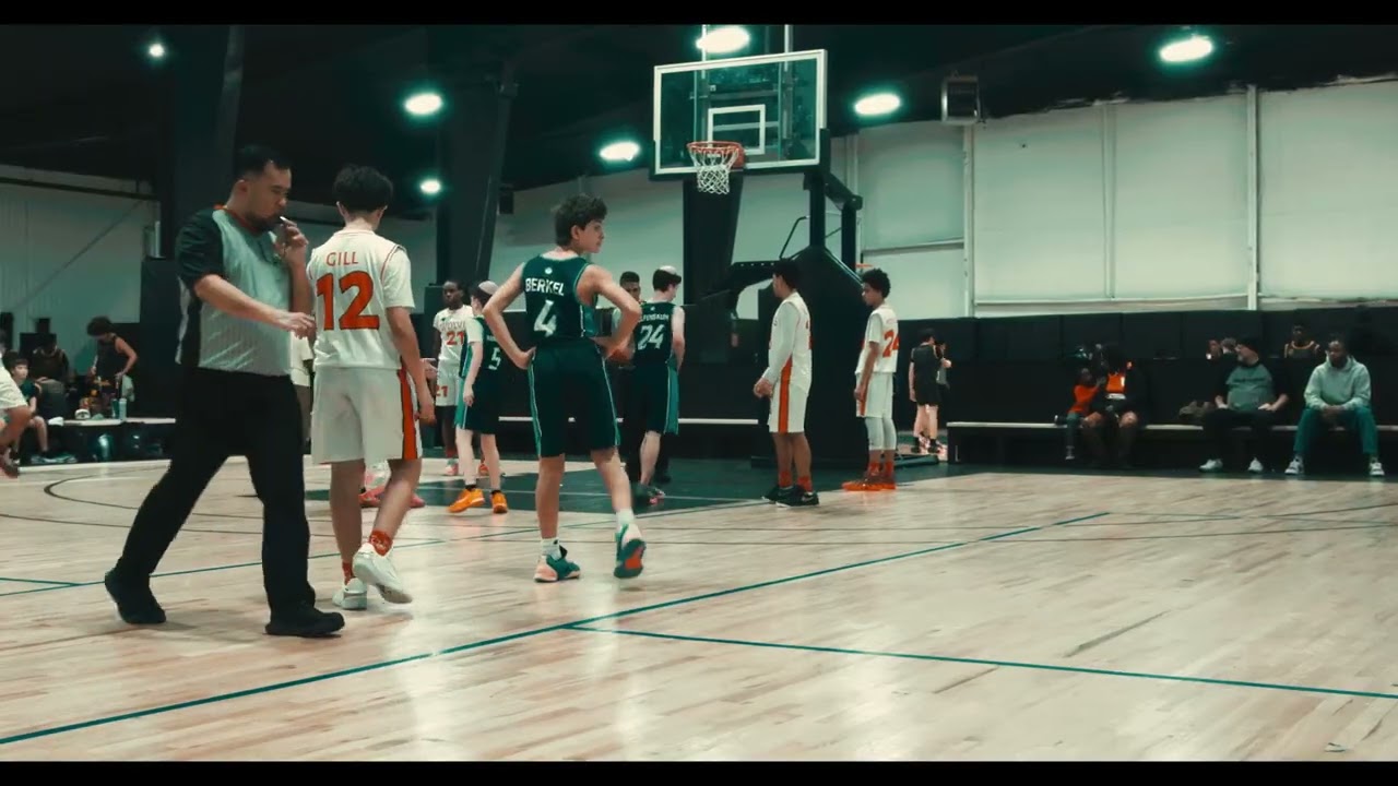 Thornhill Vs Nexus Wolves 02 15 2026 Whole Game Color Graded