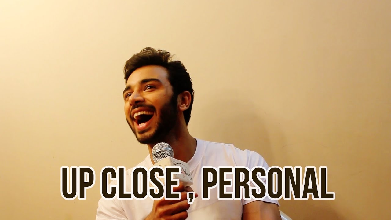 Up Close & Personal with Samridh Bawa | Exclusive