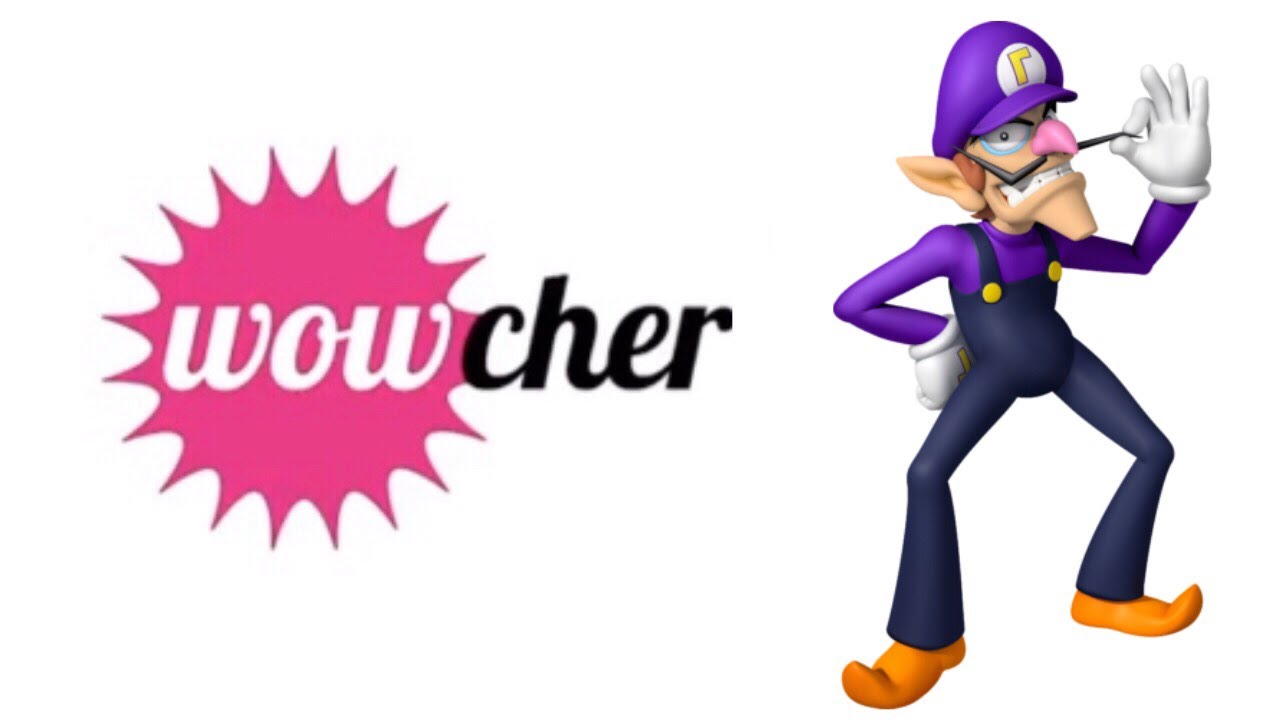 Walugi Does A WAHHcher Advert