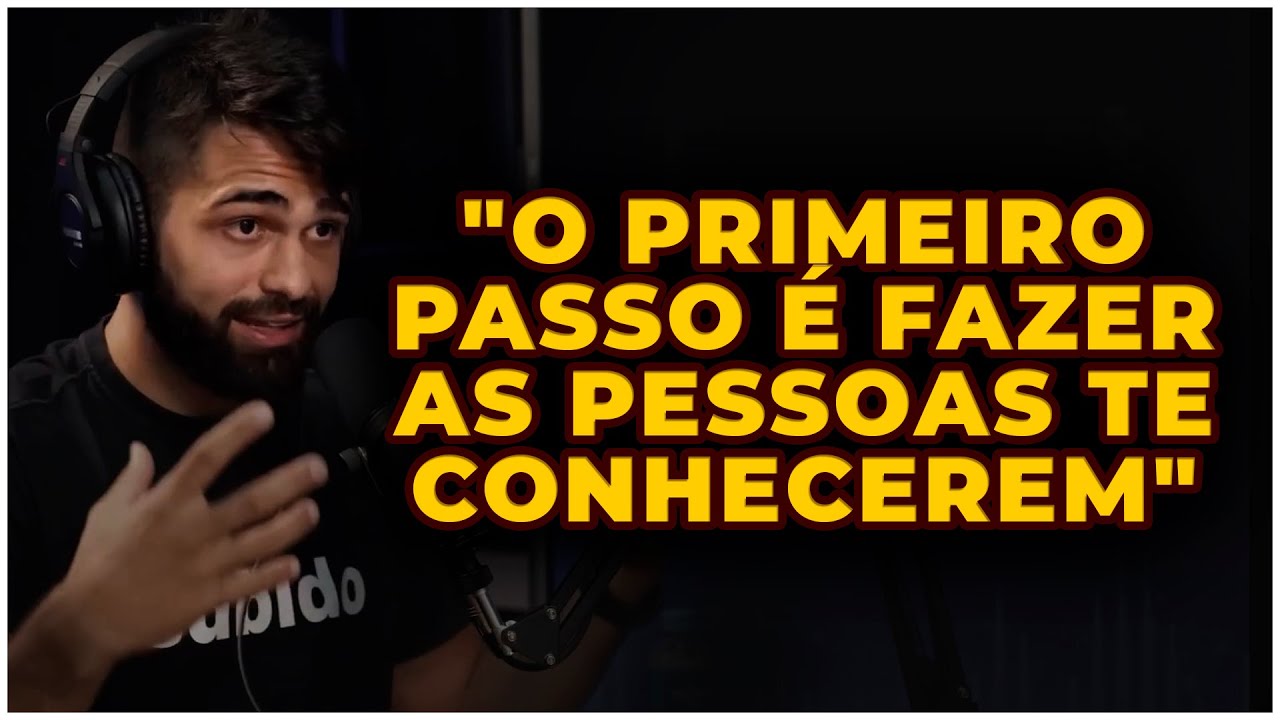 COMO VENDER SEM ESFOR&Ccedil;O | Pedro Sobral