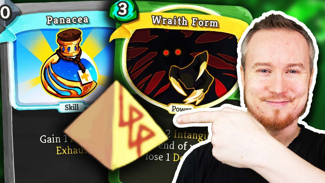 This is why Pyramid is the most broken relic in the game! | Ascension 20 Silent Run | Slay the Spire