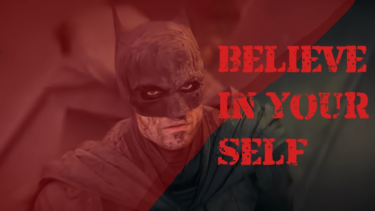 𝙱𝙰𝚃𝙼𝙰𝙽 | Lessons From Batman | 𝓕𝓮𝓪𝓻𝓵𝓮𝓼𝓼 | Discipline and Motivation
