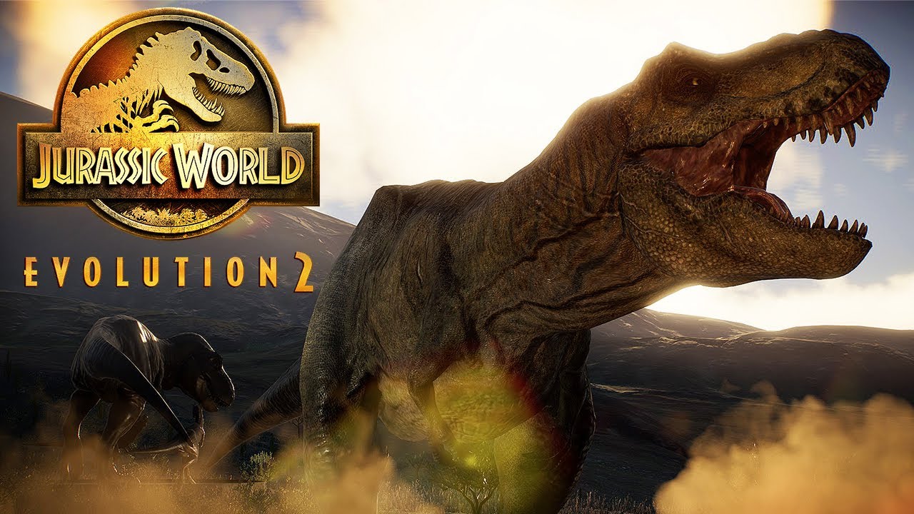 The Final JWE 2 Cinematic - Jurassic World Evolution 2 (4k)