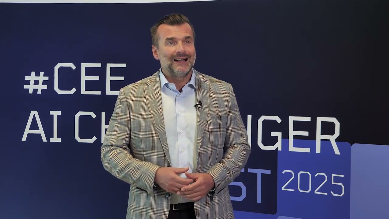 AI to rewolucja, kt&oacute;rą wsp&oacute;łtworzymy. Relacja z CEE AI Challenger Fest 2025