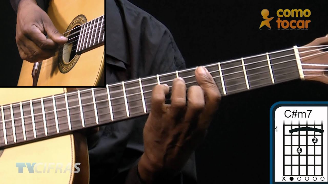 Overjoyed - Stevie Wonder - Como Tocar no TVCifras (Candô)