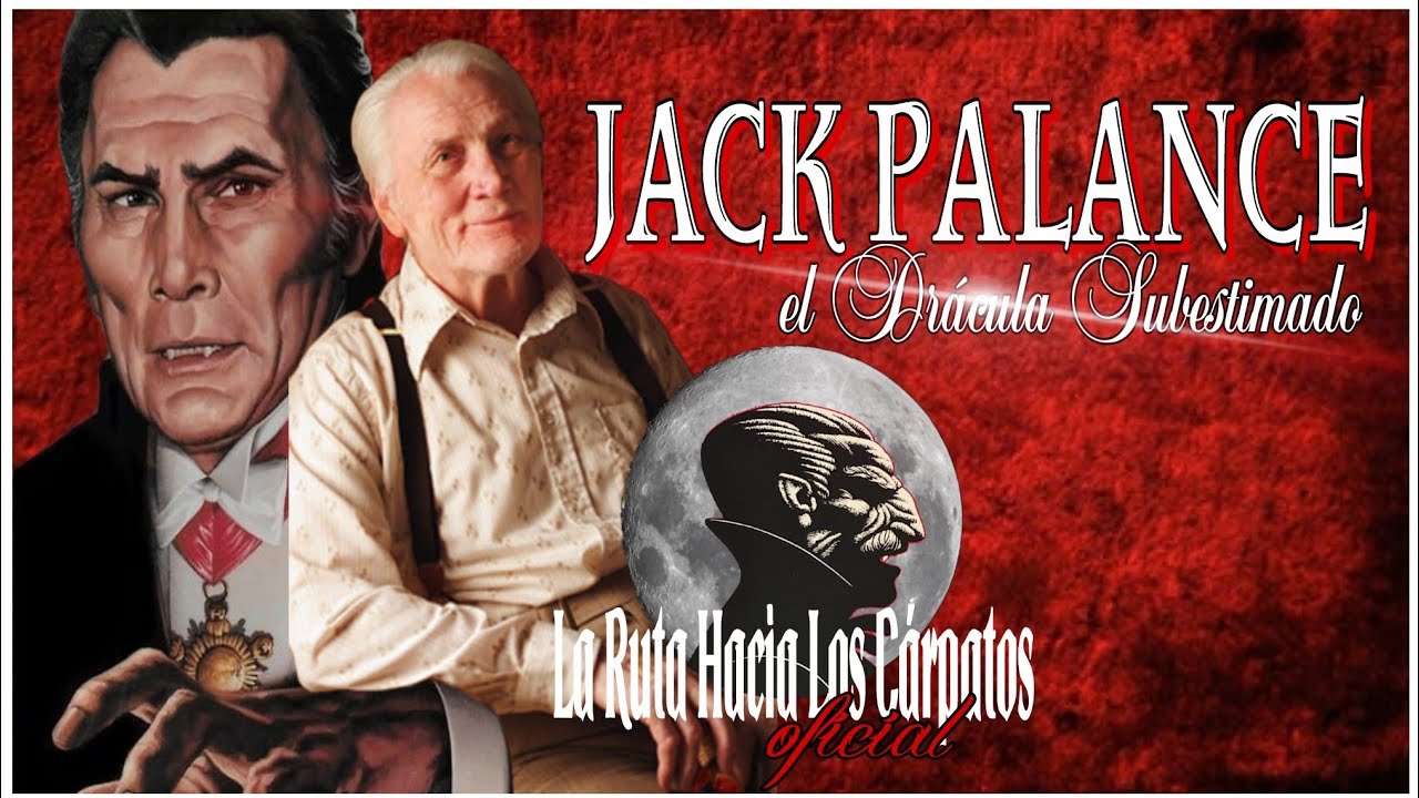 JACK PALANCE/El Drácula Subestimado