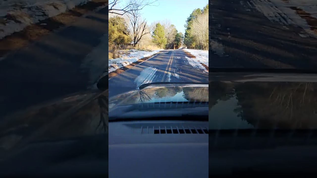 Snow mageddon 2026