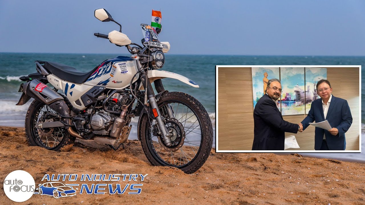 World&rsquo;s Biggest Motorcycle Maker Enters Local Market | Industry News