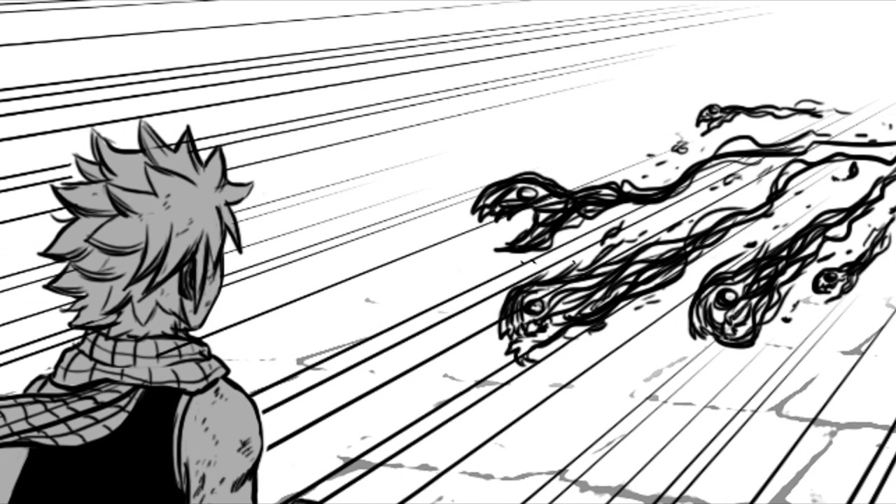 {NaLu} Fairy Tail project part 4 ( part 2 )