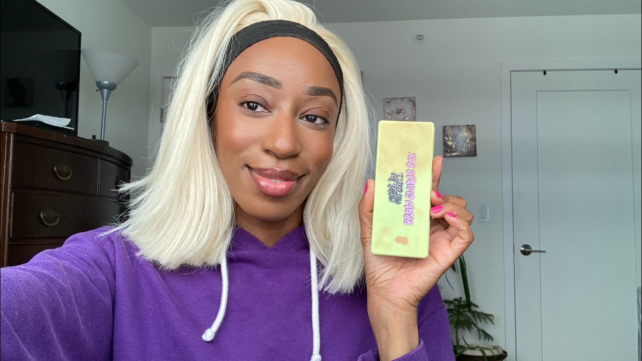 Buffet Favs: Brow Sludge Box by Made By Mitchell
