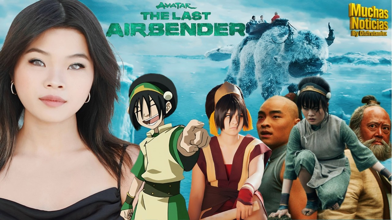 🎬 ¡YA LLEGÓ! Primer tráiler de Avatar: The Last Airbender temporada 2 está aquí ⚡