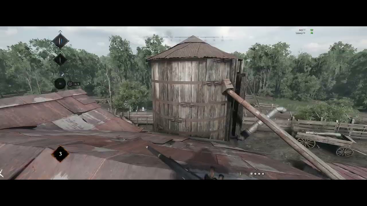 Hunt: Showdown 1896 - Ascending Maw