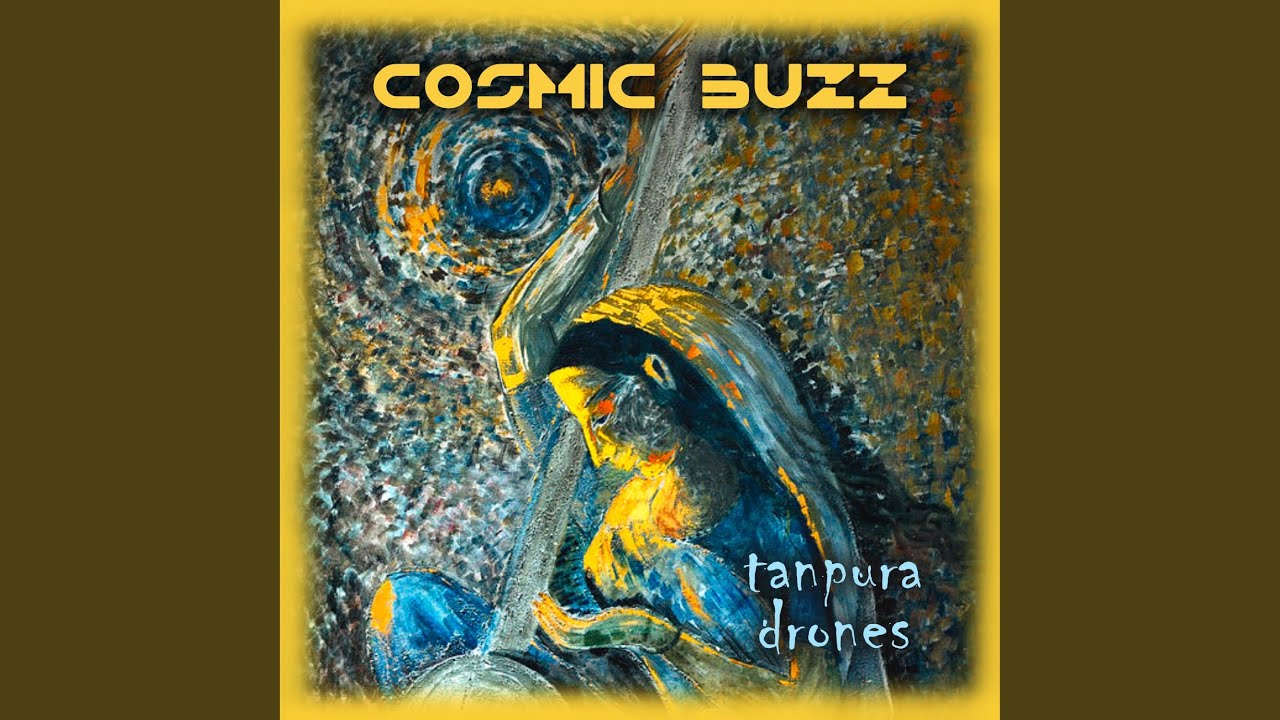 Female tanpura drone in F#