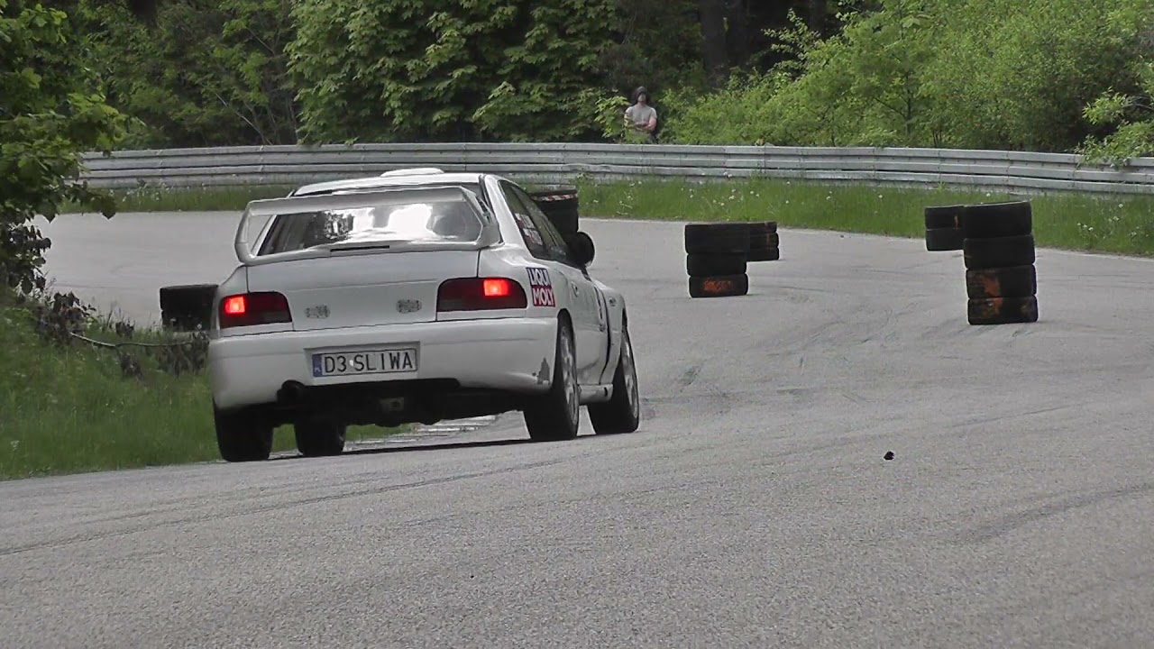 Tomek Śliwa - Subaru Kosiarz 