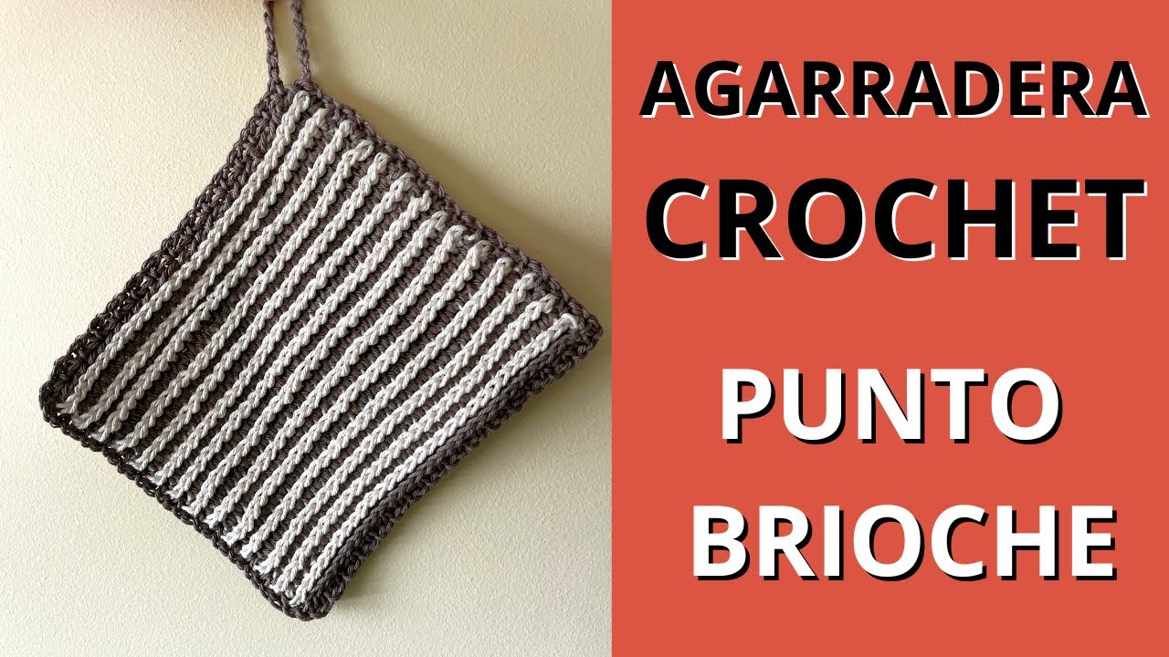 Simple proyecto de CROCHET PARA PRINCIPIANTES