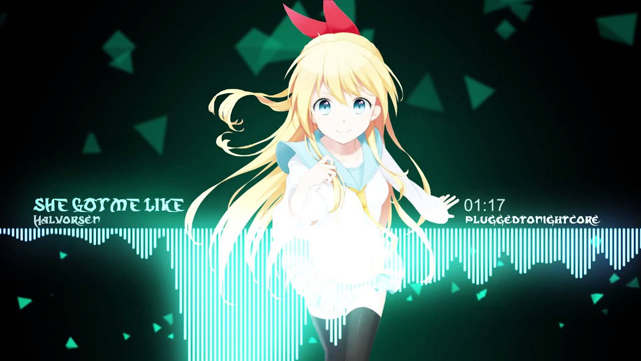 [Nightcore] She Got Me Like