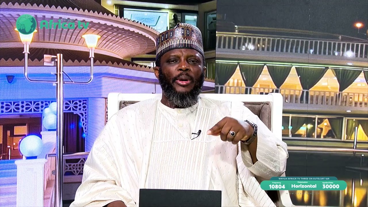 MU KOMA ZUWA GA ALLAH  || Dr. Abdulrahman Sani Yakub | 14