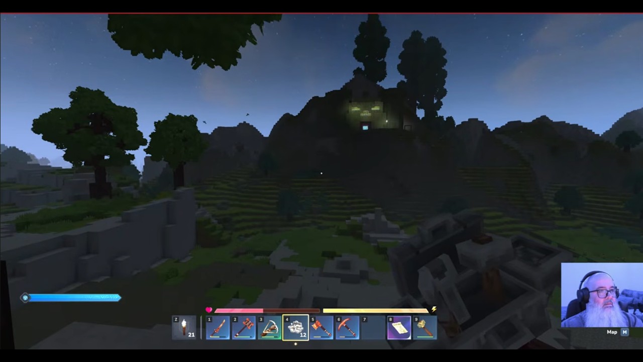 LET'S PLAY! FARMING CHILLIN' CASTLE N ADVENTURE! 3-2-26 #stayspicymyfriends #hytale #BEARD #HOTSAUCE