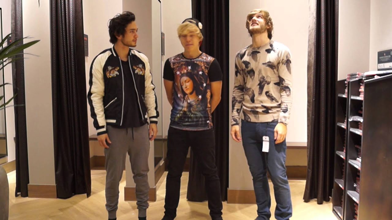 ZOMAER zoekt de ULTIEME LOOK | Boyband Bucketlist Afl. #2 | Daily Noise