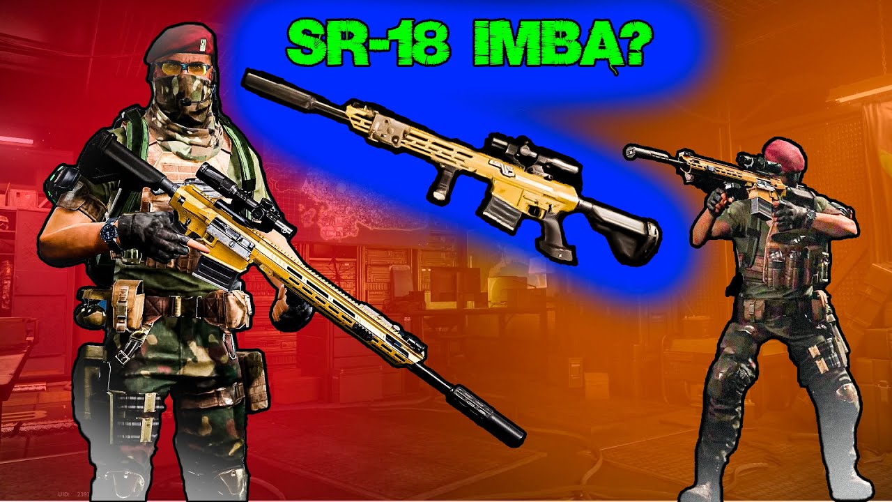 SR-18 