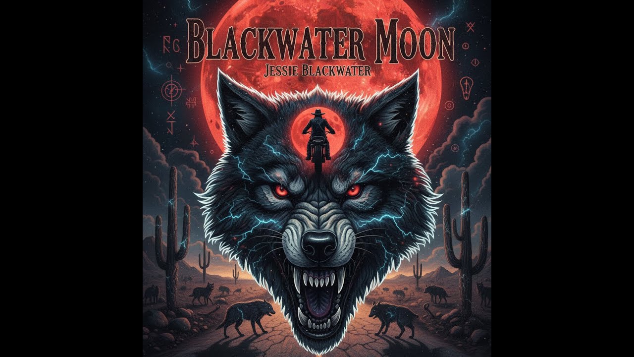 HUNT OR BE HUNTED 🐺 | Blackwater Moon - Jessie Blackwater
