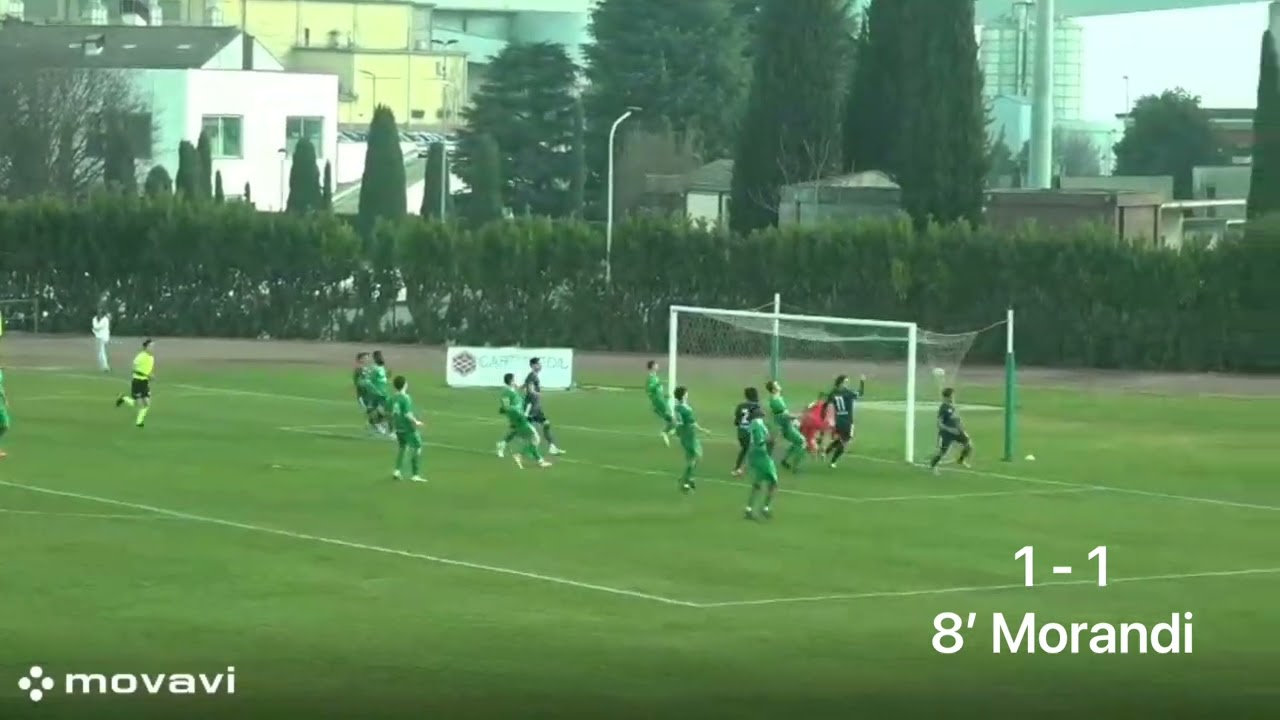 Gol 20^ giornata Promozione Lombardia gir. A ~ Calusco Calcio vs Atletico Villongo