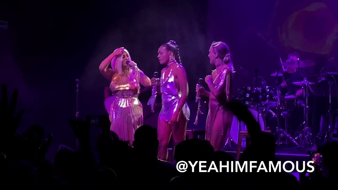 Danity Kane Live In Concert at Irving Plaza in NYC for Cricket Wireless
