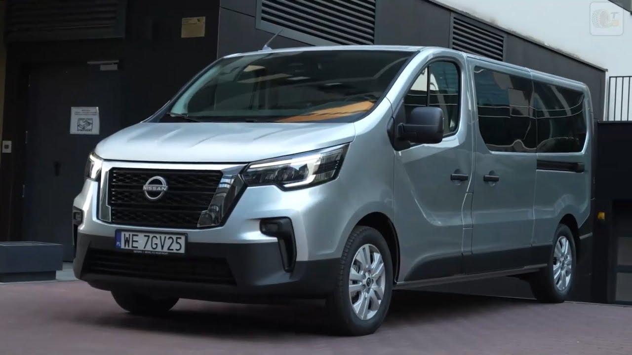 Nissan Primastar 2025: Der Van für Job & Style | Exterieur, Interieur, Fahren