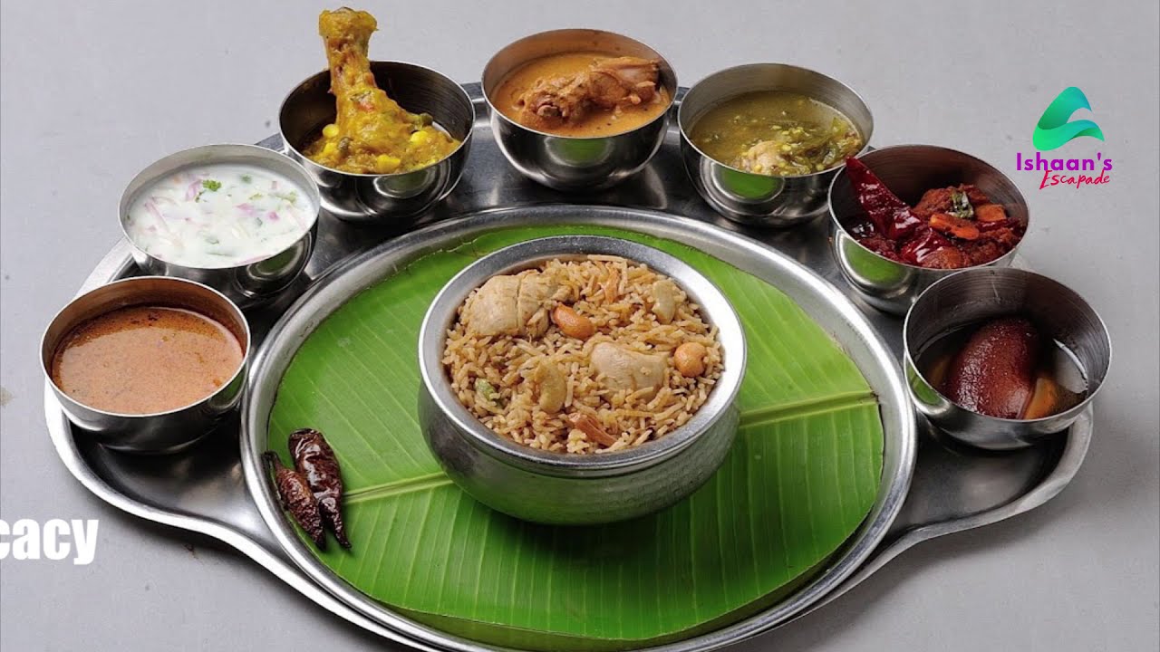 Restaurant Tour-Royal Andhra Spice