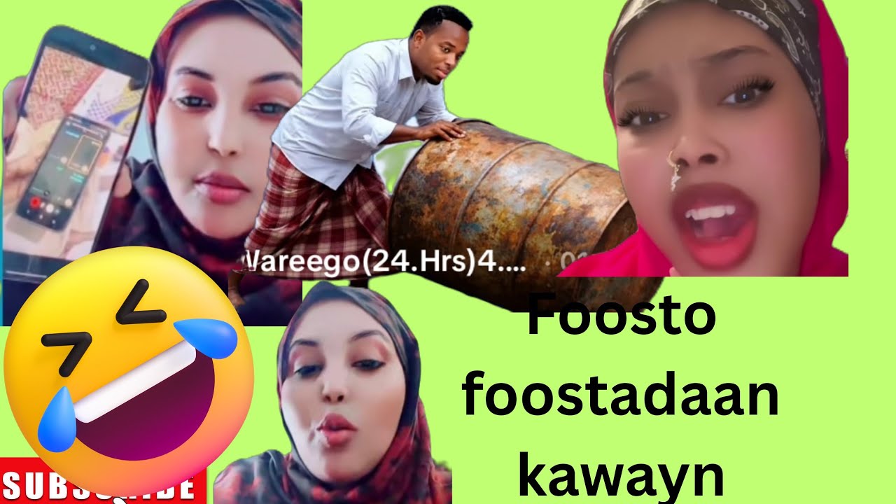 QUEEN SOY SOOY FOOSTO SOCOTO WAAYO GABAR CAAN KA AH TIKTIKO OO LADHAHO!