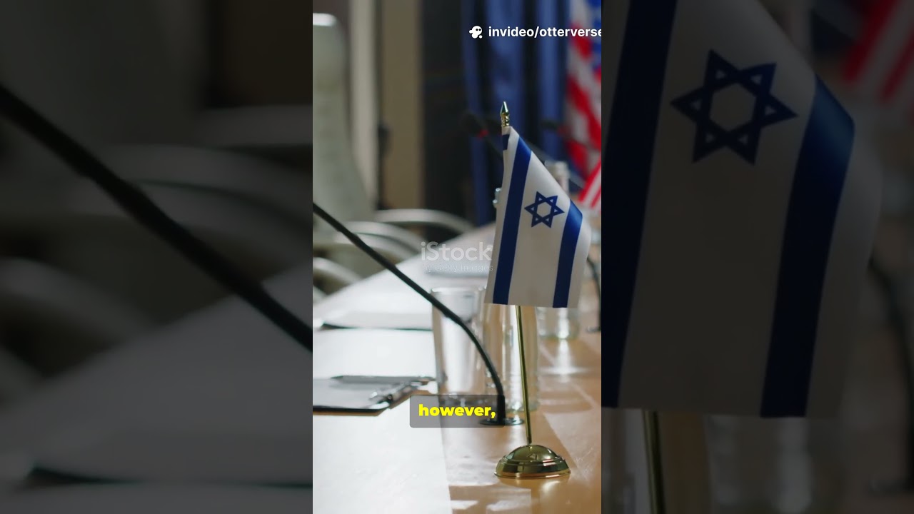 Israel&ndash;Iran Drone Drama&mdash;What You Missed!#Otterverse #MiddleEast #Israel #Iran #crisisupdate