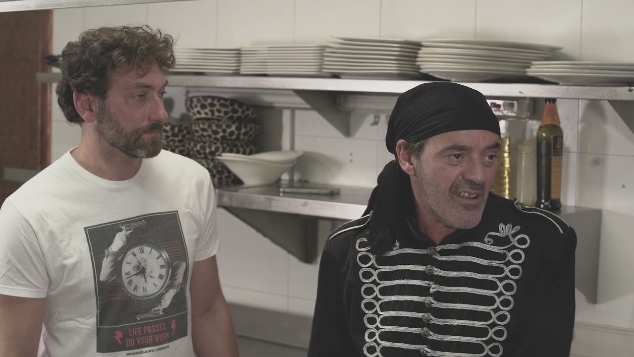 La receta de besugo del restaurante Chivo en Morales de Toro