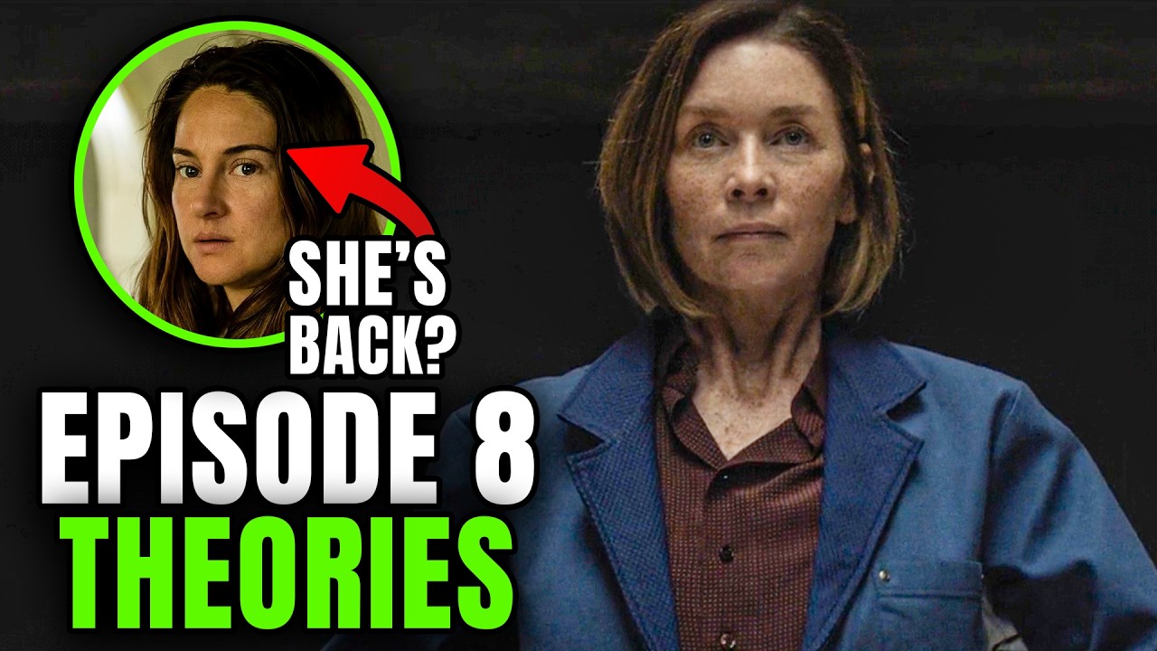 PARADISE Season 2 Episode 8 Theories | Annie Returns? Timeline Reset?