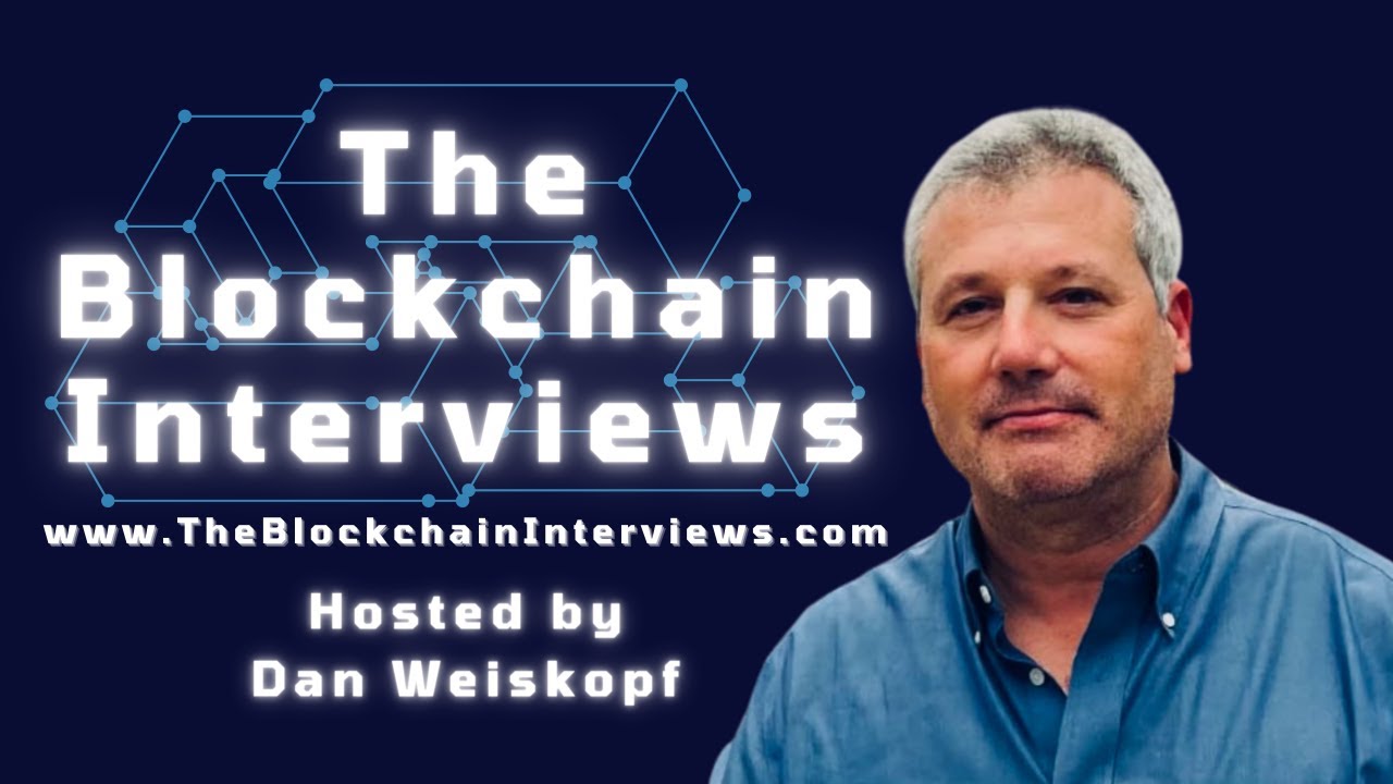 The Blockchain Interviews with Dan Weiskopf featuring Jason Les of Riot Blockchain