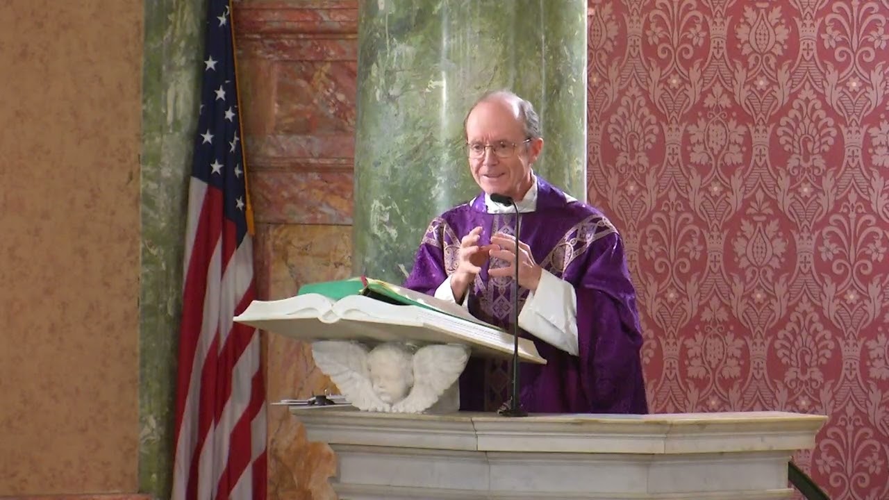 English Mass 3 17 26, Tuesday of the Fourth Week of Lent