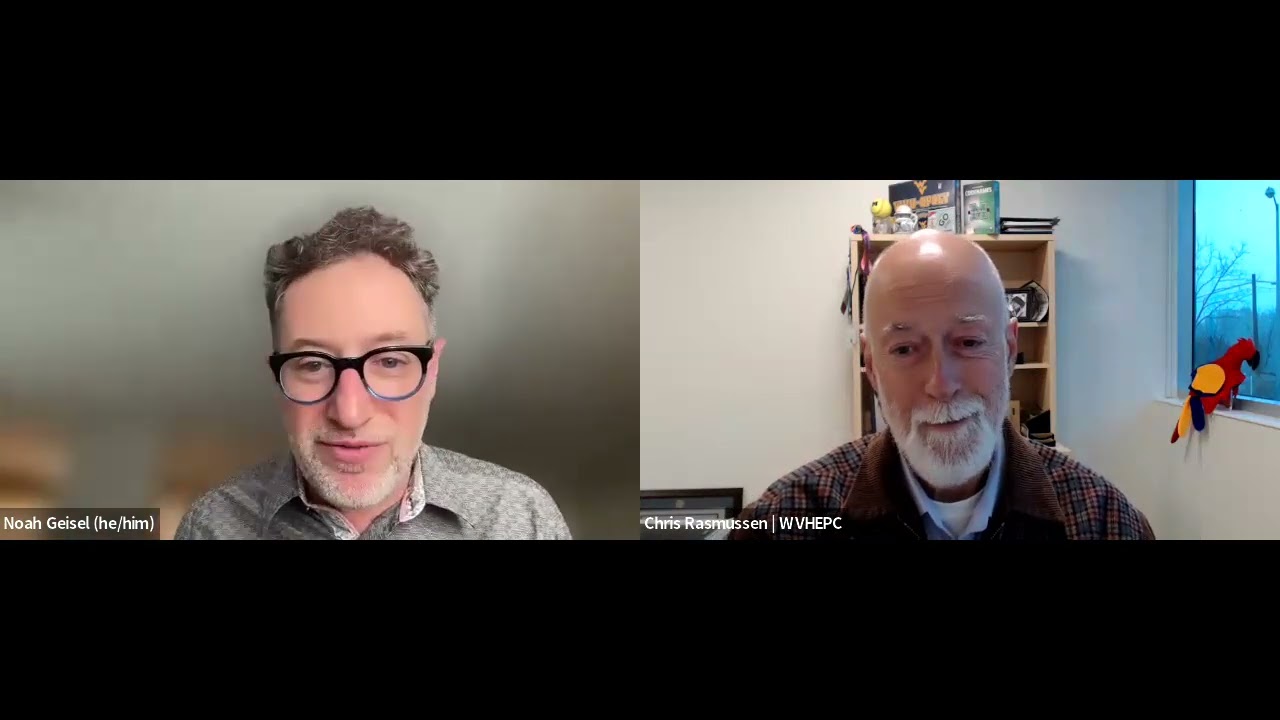 Credential Chat with Chris Rasmussen