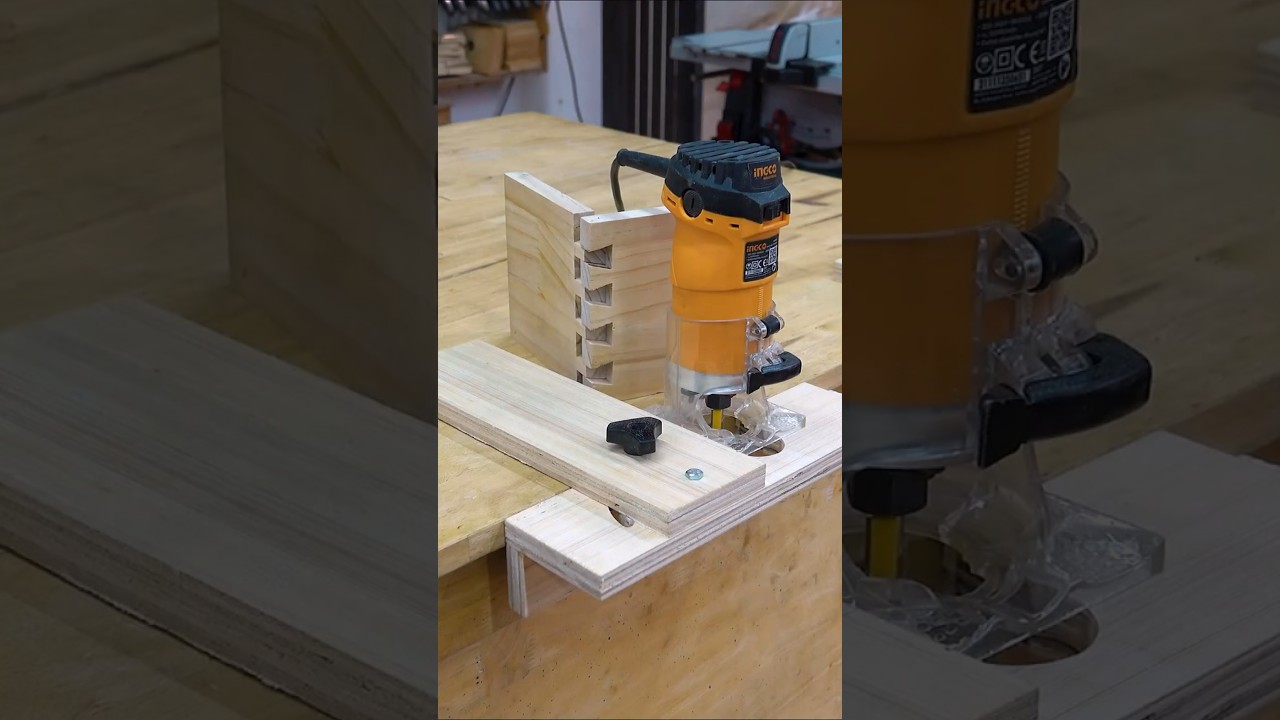 Woodworking Secrets Only Experienced Craftsmen Know! (Part 2) #shorts