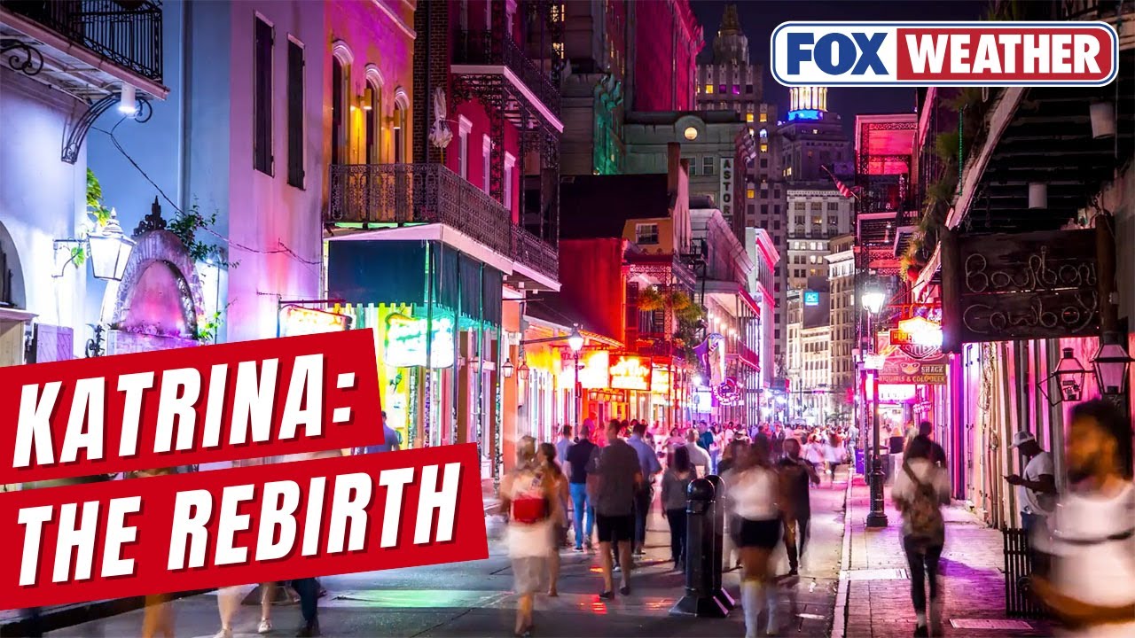 Hurricane HQ: Katrina's Wrath 20 Years Later, Part 4