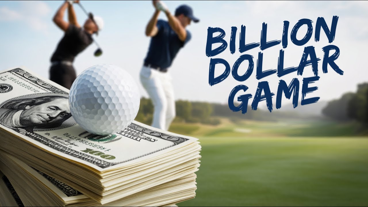 The REAL Reason Golf is a Billion Dollar Industry
