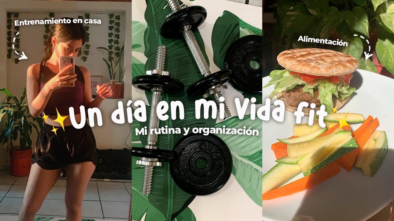 UN D&Iacute;A EN MI VIDA FIT