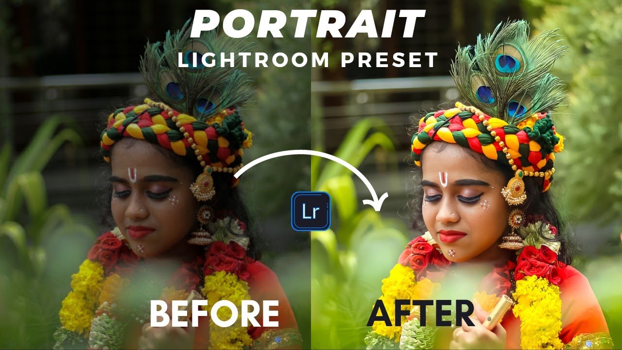 Lightroom editing Portrait | Free Download | Premium Lightroom Presets| Free Dng | AdobeLightroom