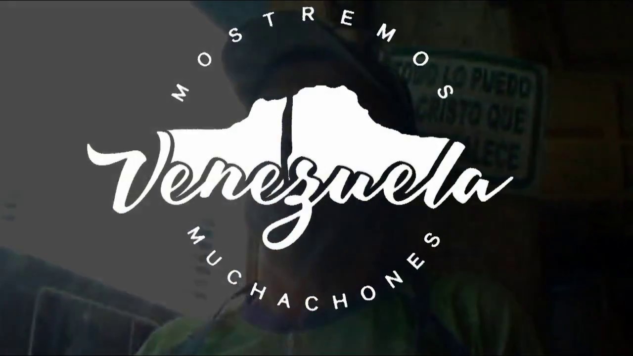Tenia que grabarlo! - #MostremosVzla