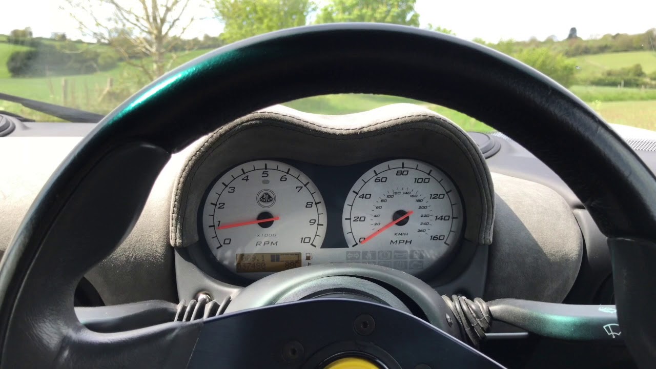 Lotus Exige Touring FOR SALE Only &pound;23000!